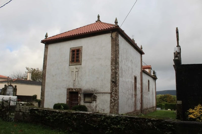 Igrexa de Santiago de Anseán