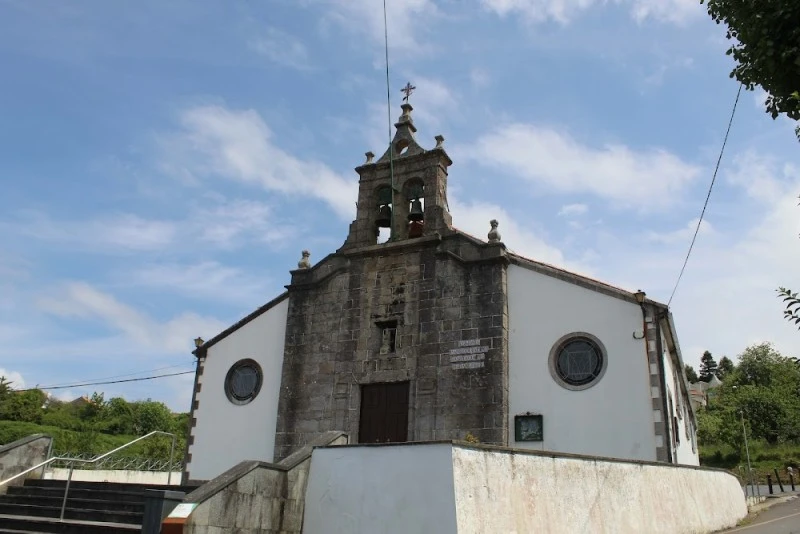 Igrexa de Santiago de Barallobre
