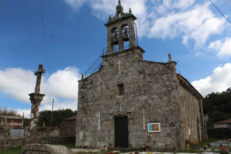 Igrexa de Santiago de Breixa