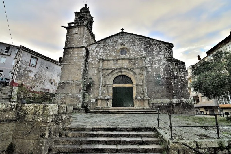 Igrexa de Santiago de Carril