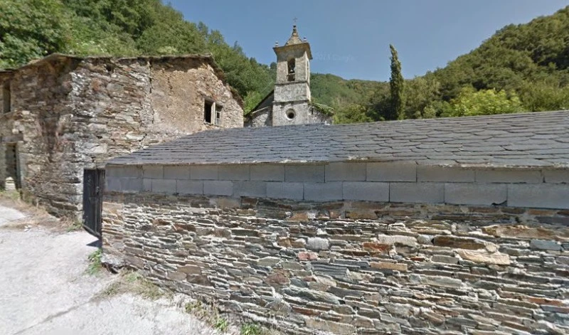 Igrexa de Santiago de Cereixedo