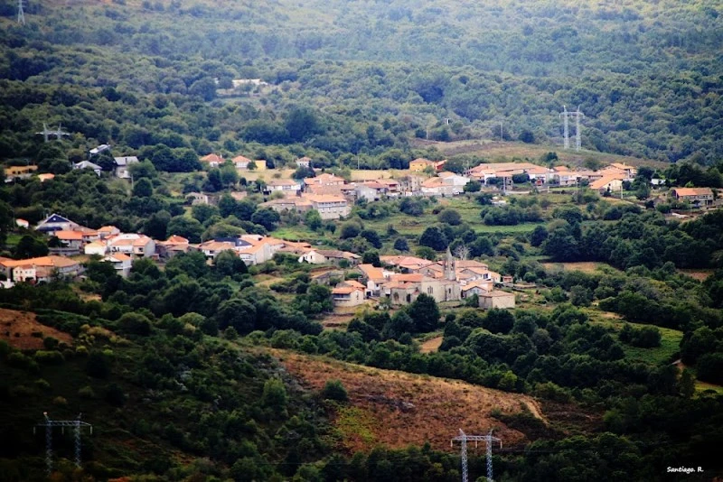 Igrexa de Santiago de Cerreda
