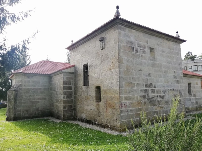 Igrexa de Santiago de Covelo
