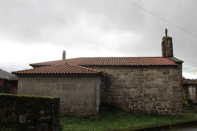 Igrexa de Santiago de Fradé