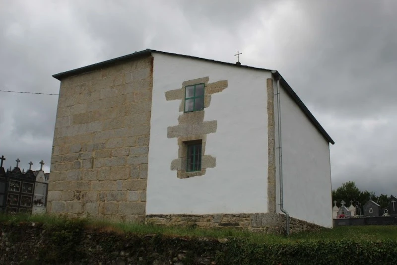 Igrexa de Santiago de Guldriz