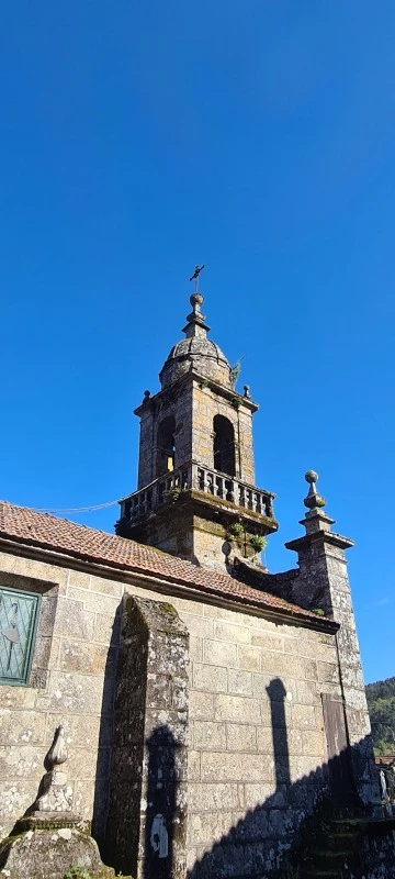 Igrexa de Santiago de Loureiro