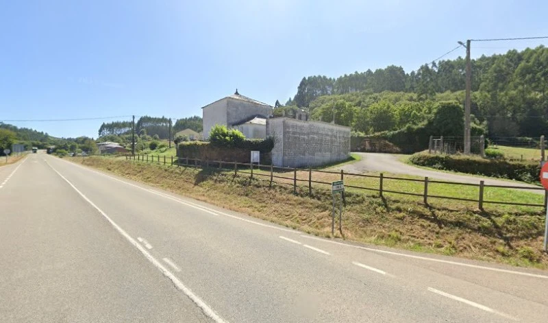 Igrexa de Santiago de Milleirós