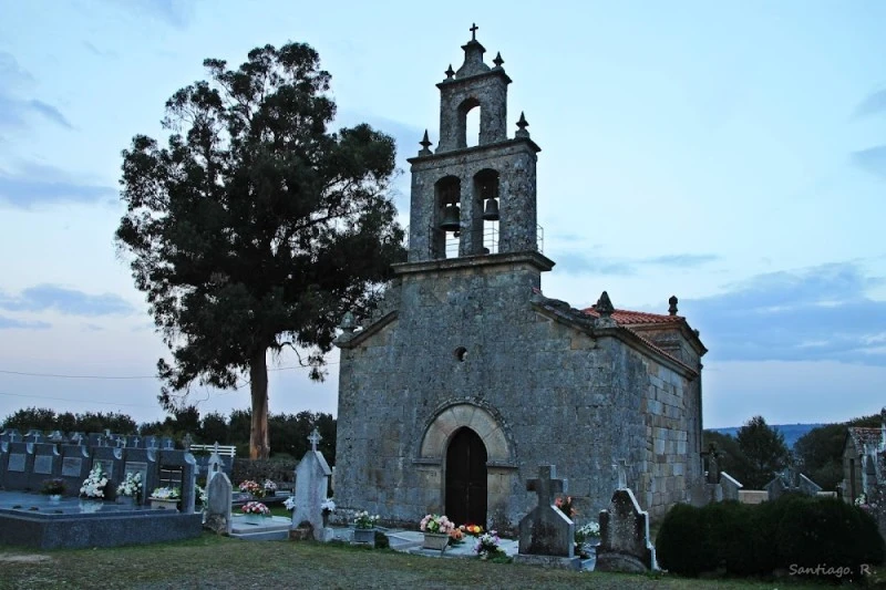 Igrexa de Santiago de Soutomaior