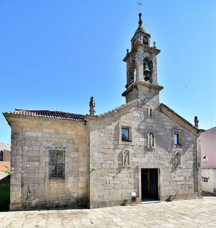 Igrexa de Santiago do Deán