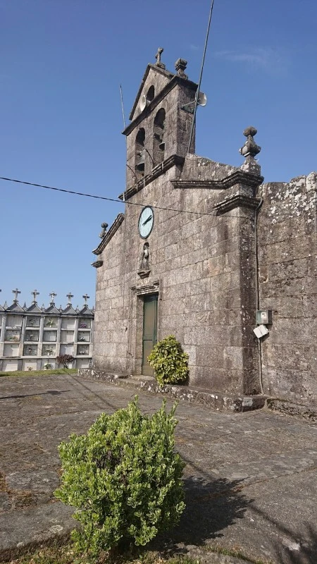 Igrexa de Santo André de Meirol