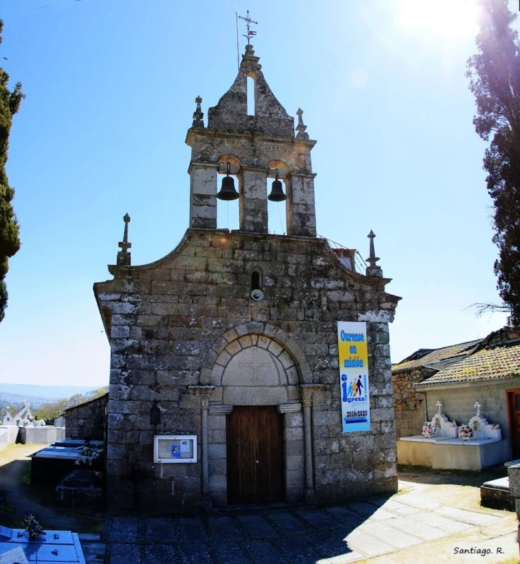 Igrexa de Santo André de Rante