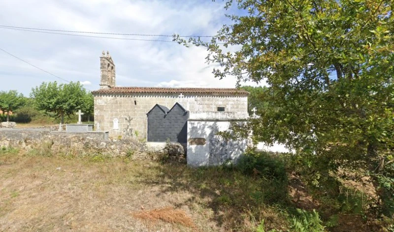 Igrexa de Santo André de Següín