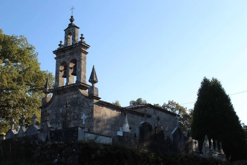 Igrexa de Santo André de Sirgal