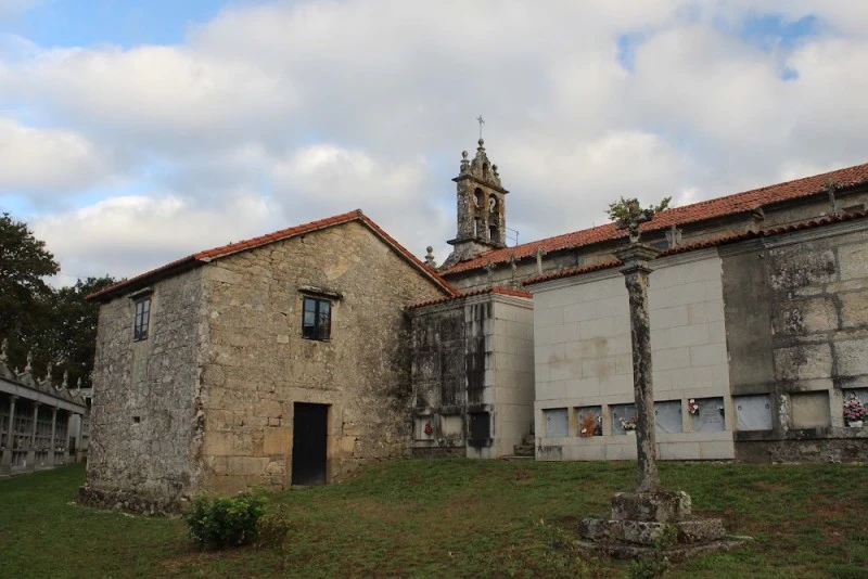 Igrexa de Santo Andre de Souto