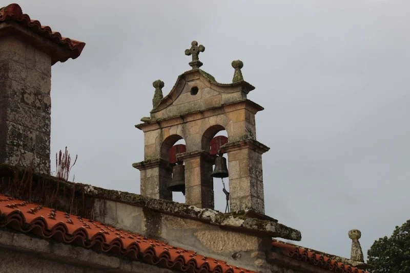 Igrexa de Santo Estevo de Castro de Amarante