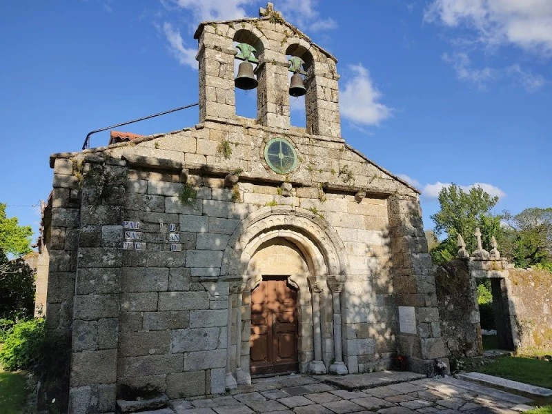 Igrexa de Santo Estevo de Culleredo