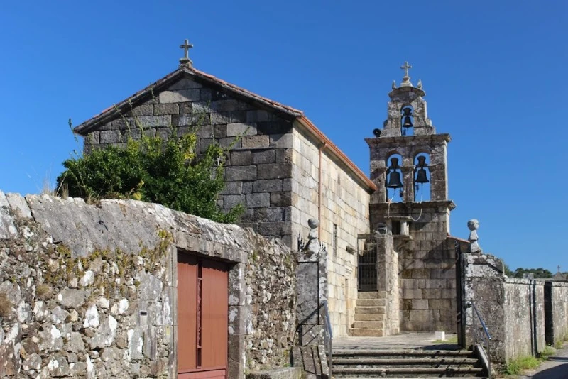 Igrexa de Santo Isidro de Posmarcos