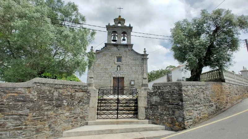 Igrexa de Santo Tomé de Bemantes