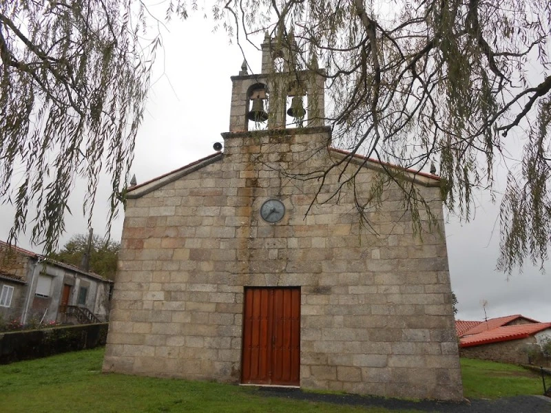 Igrexa de Santo Tomé de Carballo