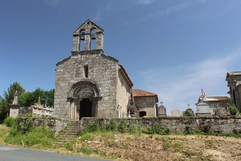 Igrexa de Santo Tomé de Maside Vello