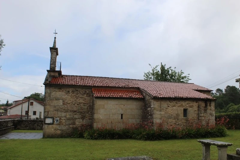 Igrexa de Santo Tomé de Vilariño