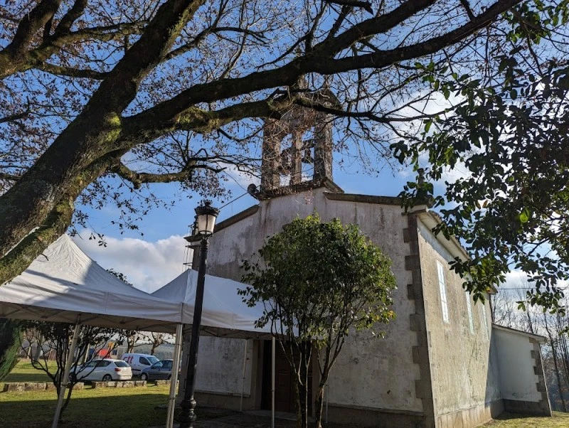 Igrexa de Santo Tomé de Vilarromariz