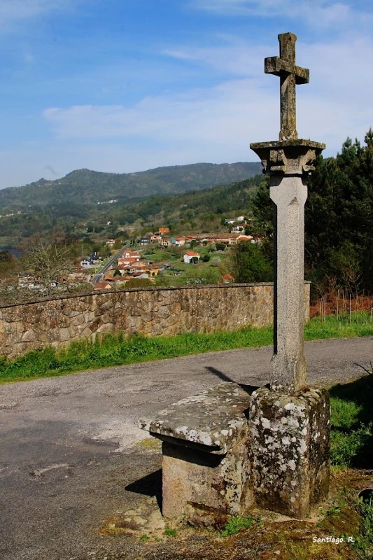 Igrexa de Sta María de Vilariño