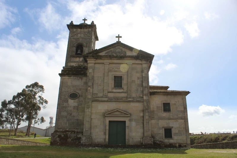 Igrexa nova de San Paio de Loeda