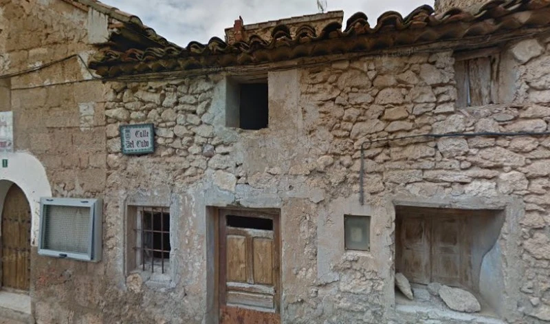 Ermita de San Ramón de Fuentes Claras