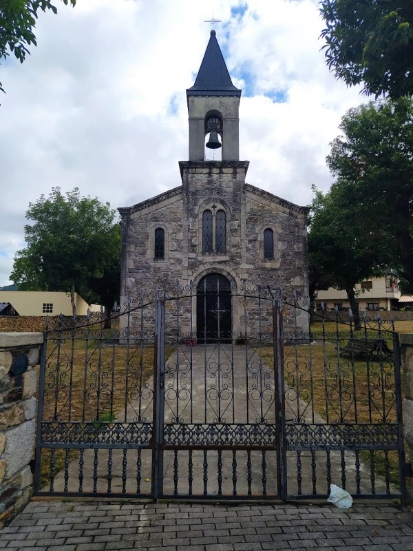 Igrexa Santa Maria Magdalena