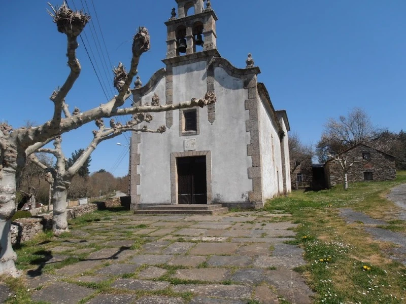 Igrexa Santiago de Illán