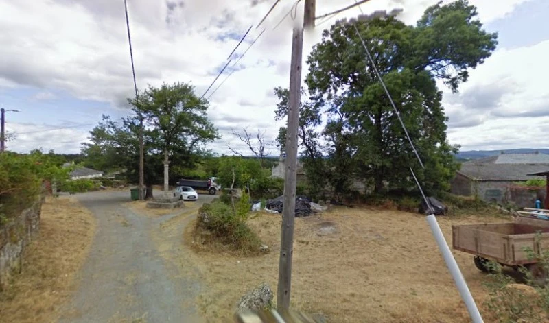 Igrexa Santo André de Chamoso