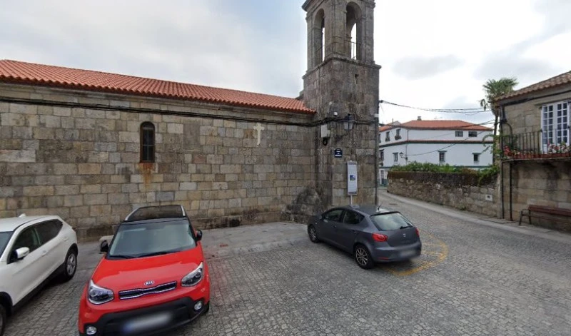 Igrexa Vella (Igrexa da Pastoriza)
