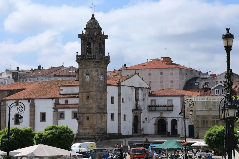 Igrexa y Convento de Santo Domingo