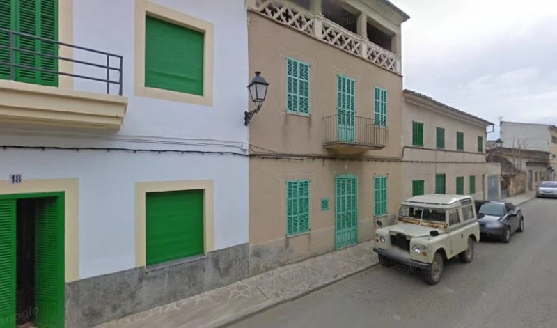 Interior de la esglesia