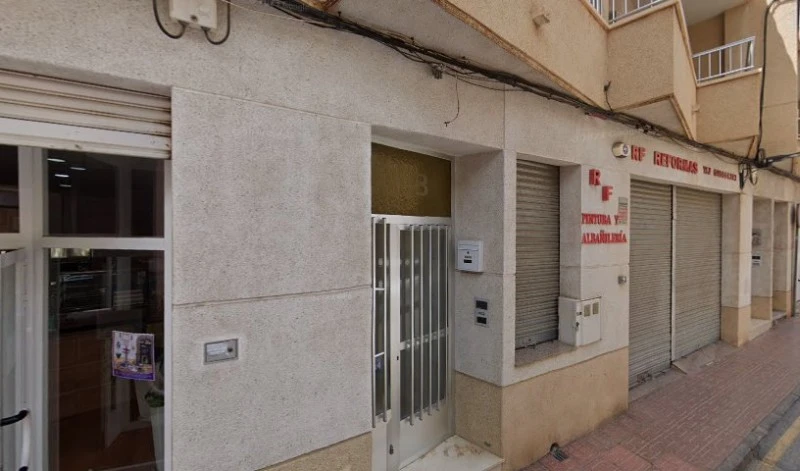 IPUE Águilas - Iglesia Pentecostal Unida en Europa