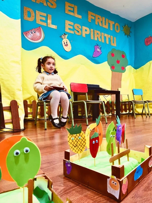 IPUE Alcorcón - Iglesia Pentecostal Unida en Europa