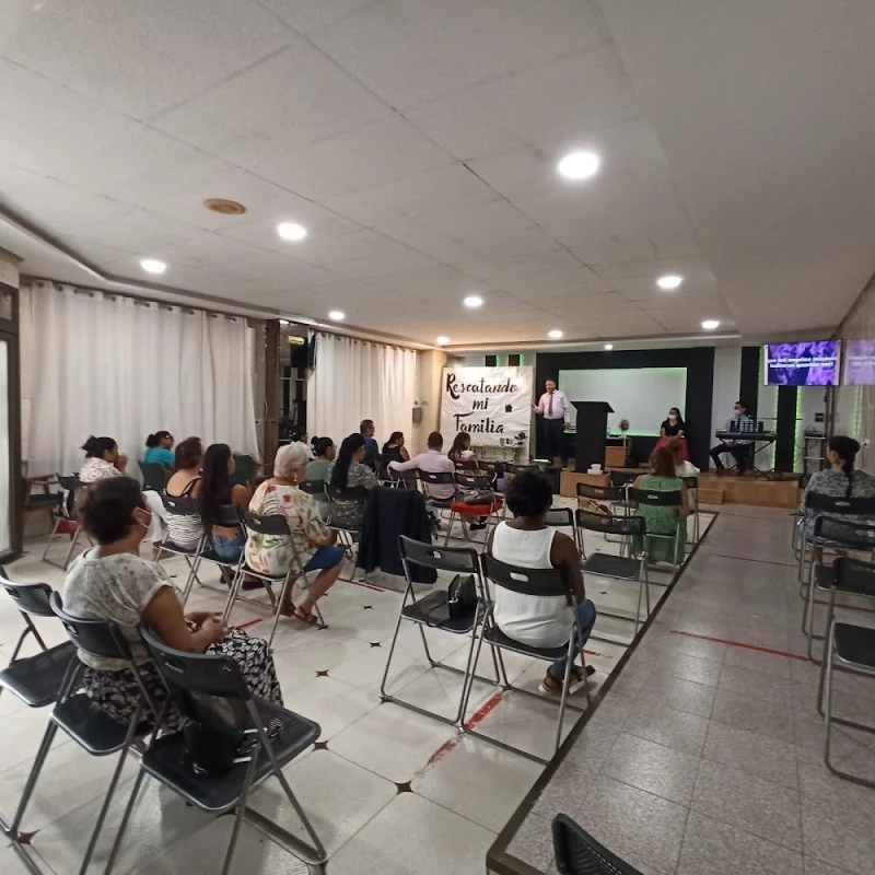 IPUE Alzira - Iglesia Pentecostal Unida en Europa