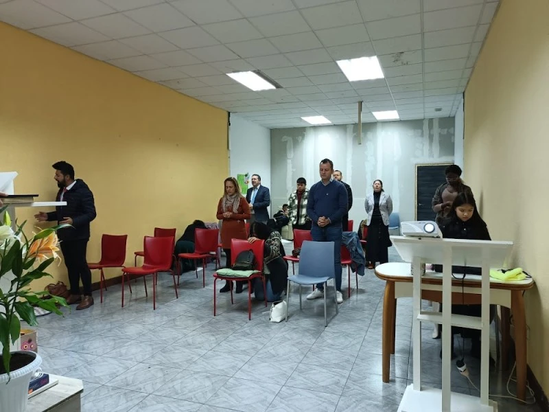 IPUE Castro Urdiales - Iglesia Pentecostal Unida en Europa