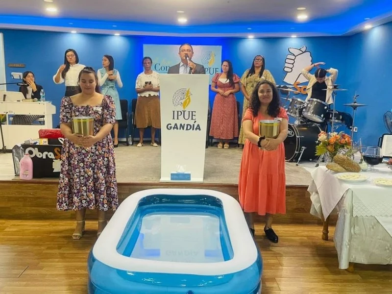 IPUE Gandía - Iglesia Pentecostal Unida en Europa