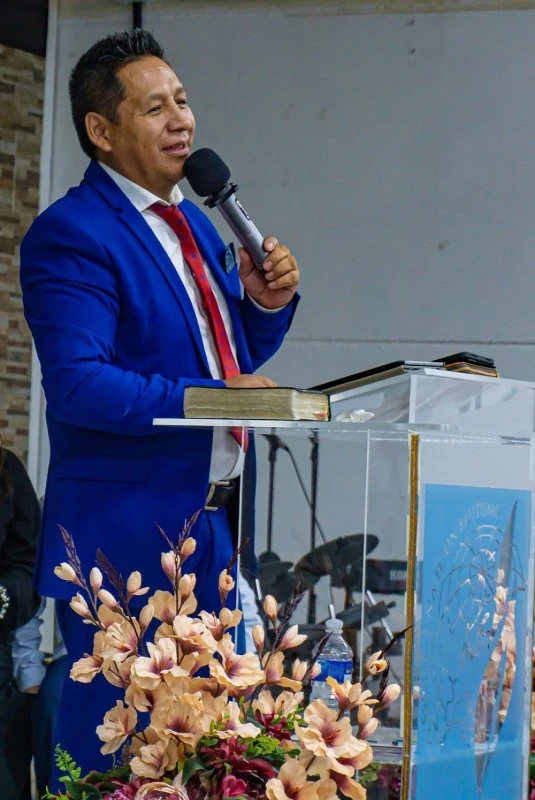 IPUE ILLESCAS - Iglesia Pentecostal Unida en Europa