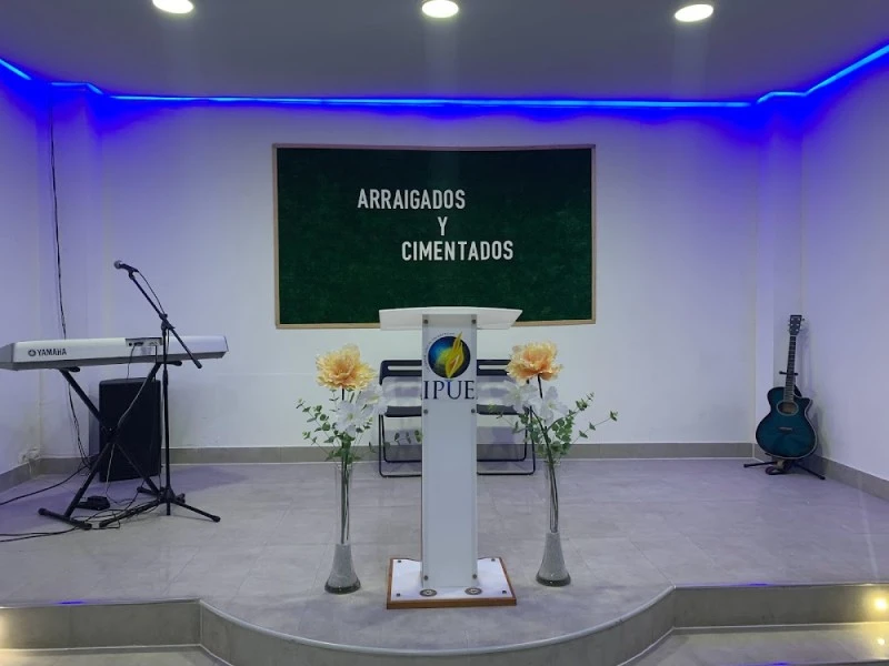 IPUE Lorca - Iglesia Pentecostal Unida en Europa