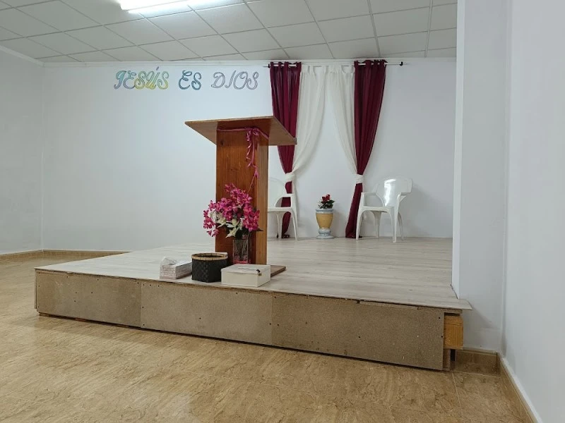 IPUE Torre Pacheco - Iglesia Pentecostal Unida en Europa