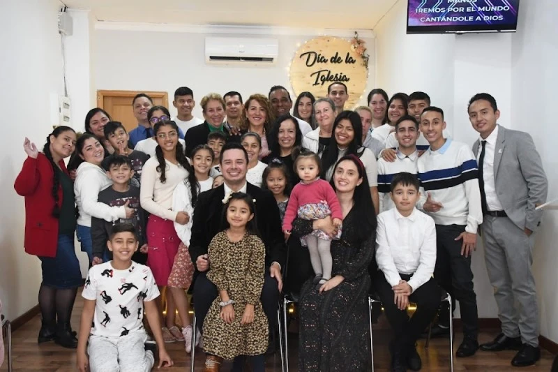 IPUE Torremolinos - Iglesia Pentecostal Unida en Europa