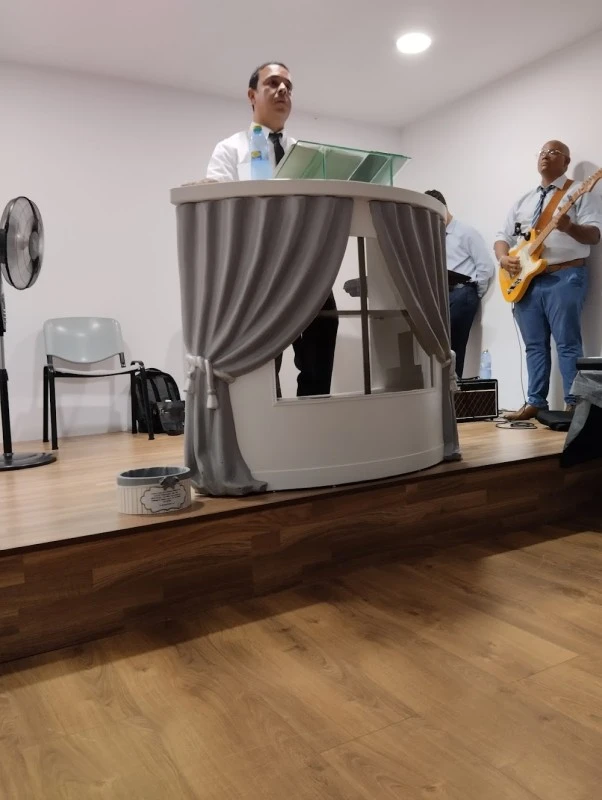 IPUE Torrente - Iglesia Pentecostal Unida en Europa