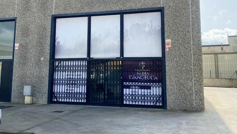 IPUE Torroella de Montgrí - Iglesia Pentecostal Unida en Europa