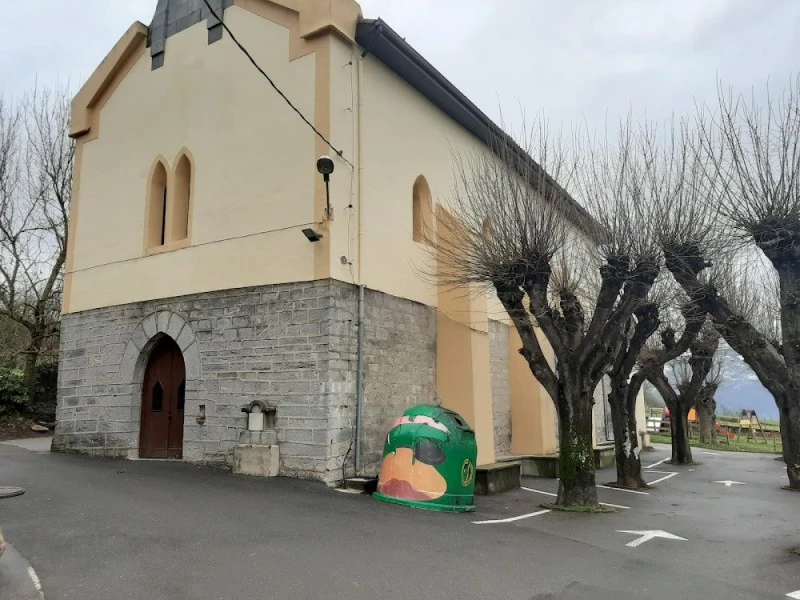 Izaskun Ermita-Basaeliza