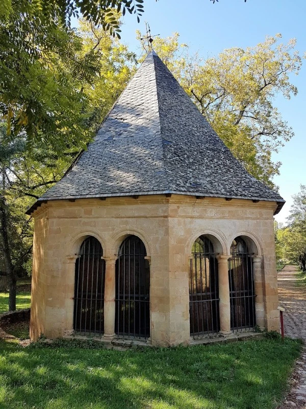 La Ermita de San Medardo