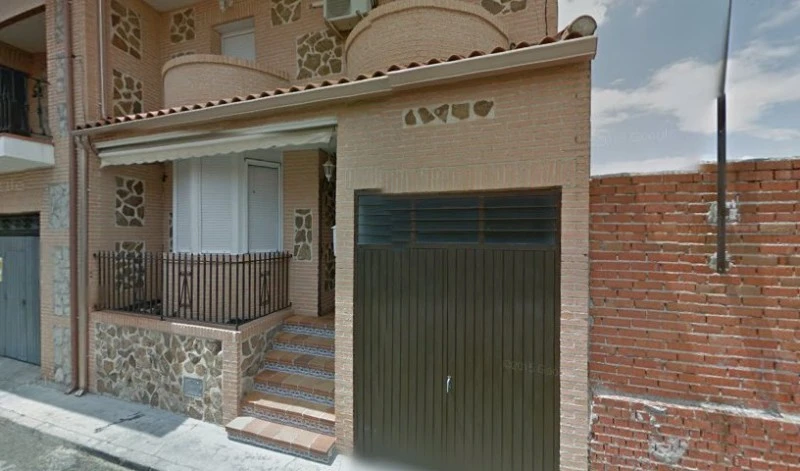 La iglesia