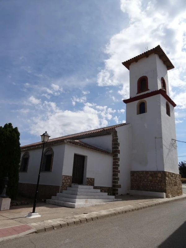 La Purísima Concepción